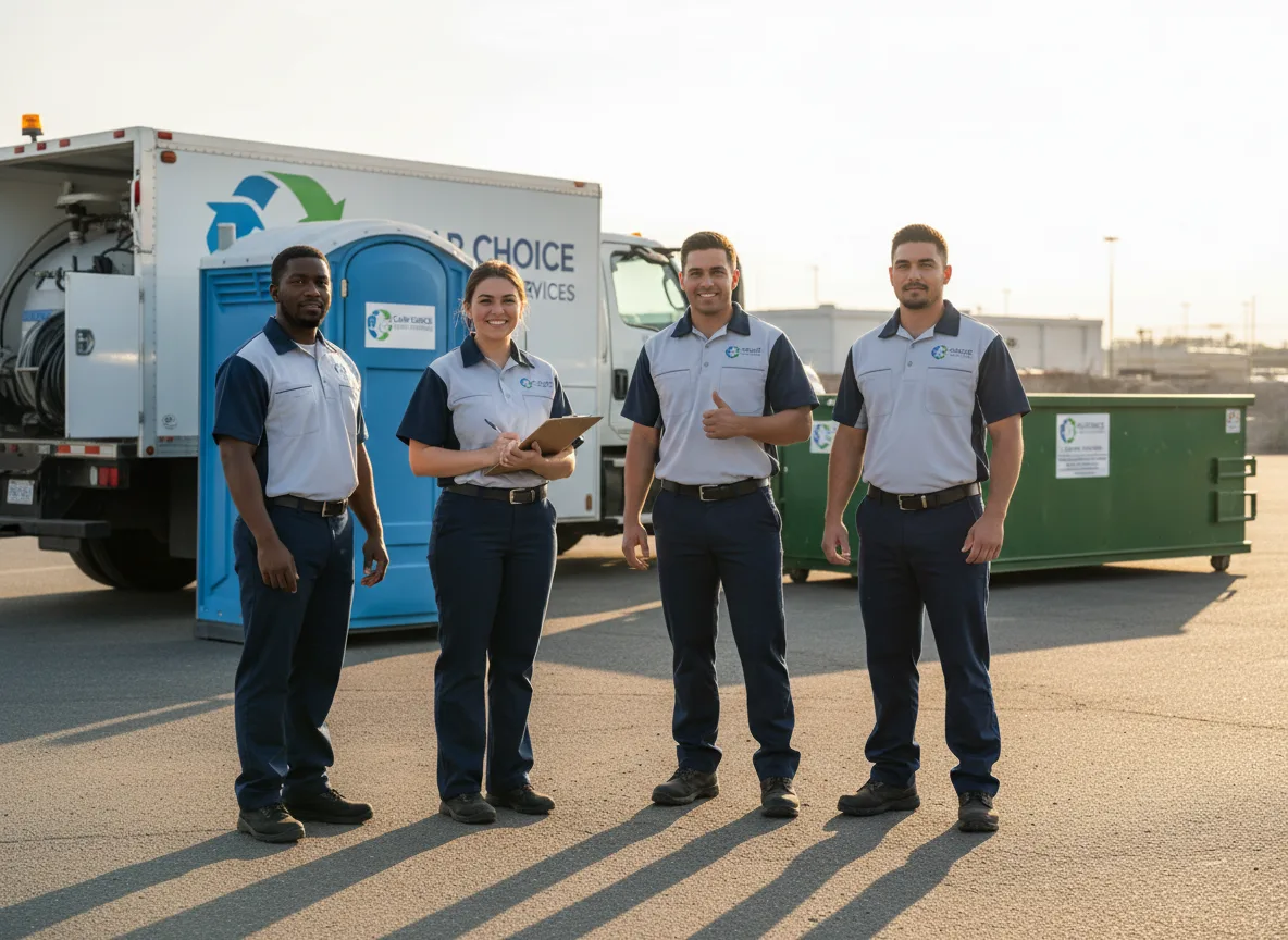 Porta Potty Rental company in Lynn Haven, FL